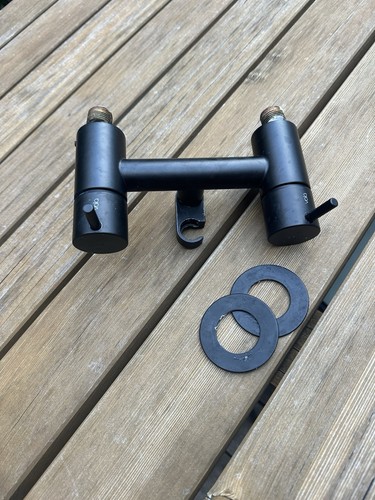 Vola duscharmatur schwarz matt - vola,