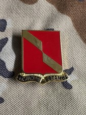 US Army Unit Crest, 27th Field