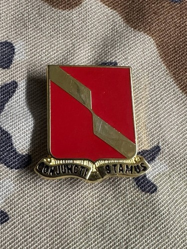 Army unit crest 27th field - army,