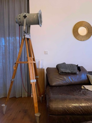 Dreibein loft lampe - loft,