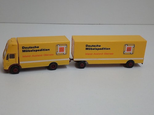 Mercedes ackermann lkw - ackermann,