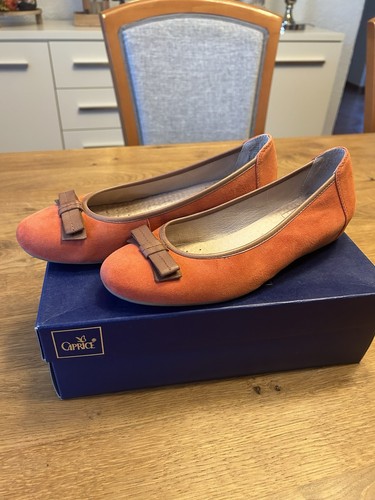 Caprice leder damen - caprice,