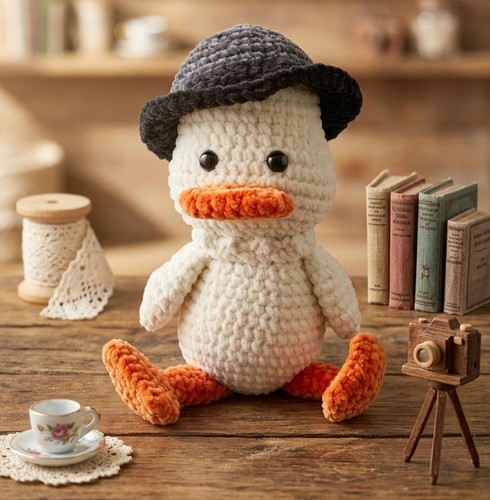 Entenkind pips handarbeit - entenkind,