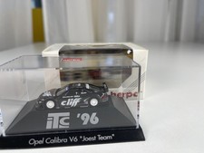 Herpa modellauto opel - opel, calibra