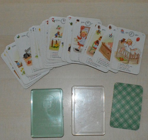 Vintage quartett kinderland - ,