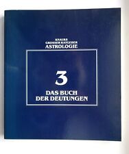 Selten  - Knaurs grosser Ratgeber der Astrologie - Lewi, Grant und Liz Greene