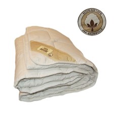 Sommerdecke Seide Garanta Bio