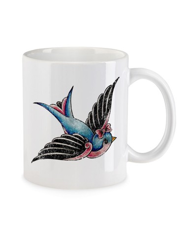Oldschool tattoo swallow - oldschool,