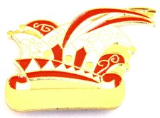 KARNEVAL KÖLN Pin / Pins - KÖLNER DREIGESTIRN / PRINZ