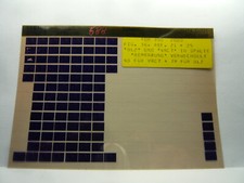 Yamaha  TDM850  4TX  Teile Katalog auf Microfich Liste Fich Parts Catalogue 1999