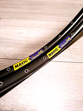 Mavic GP 4 Tubular Rim Set -  28" / 622mm / 700C - 36L RACEBIKE / RENNRAD