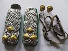 NVA 1 paar Schulterstücke