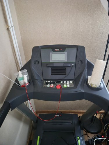 Laufband von stamm - von,