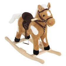 EUGAD Schaukelpferd Baby
