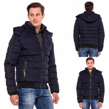 Cipo & Baxx Herren 2in1 Winter