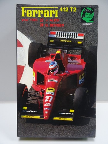Protar provini ferrari 412 - ferrari,