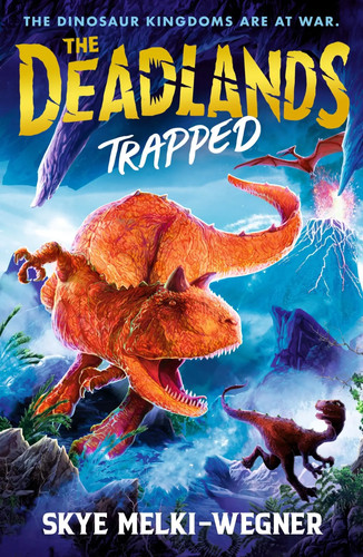 The deadlands trapped - |, skye