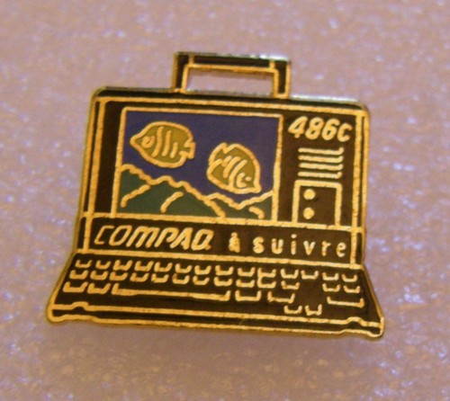 Anstecknadeln compaq laptop - compaq,