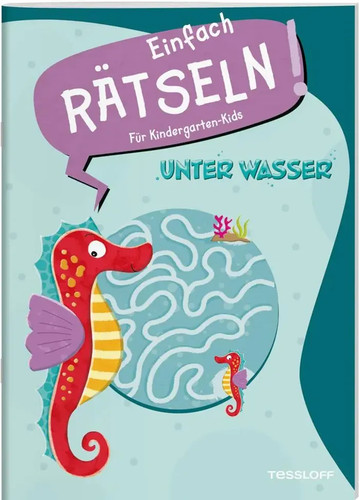 Einfach rätseln für - einfach, rätseln!