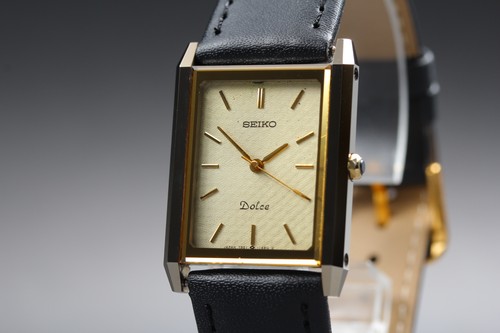 Fast neuwertig vintage seiko - [fast,