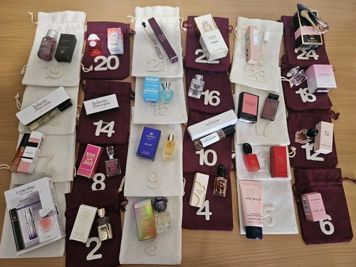 Luxus parfüm adventskalender - luxus,