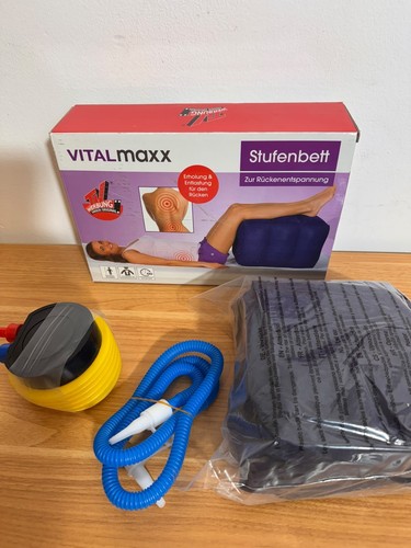 Vitalmaxx stufenbett - vitalmaxx,