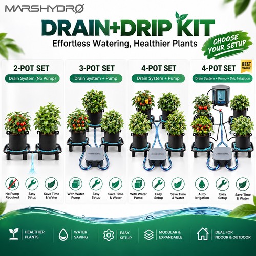 2026 mars hydro - 2026, drain+drip
