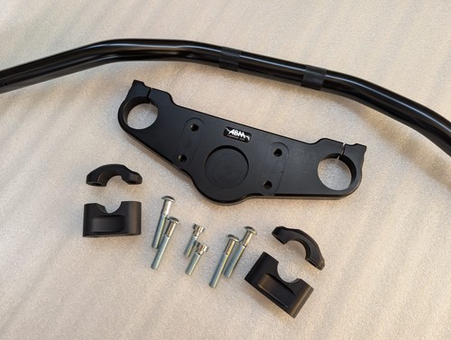 Abm superbike lenker kit bmw - lenker-kit, k