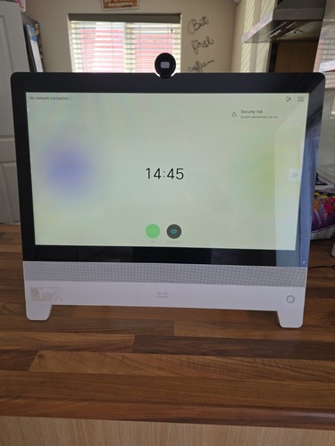 Cisco webex dx80 23 - cisco, 23"