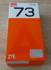 ZTE Smartphone Blade A73 (6,6 Zoll) HD+ Display LTE 4GB RAM und 128GB 50MP 5G