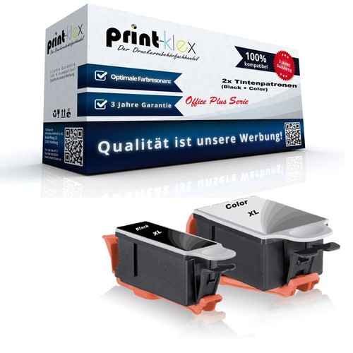 Alternative tintenpatronen - 2x,