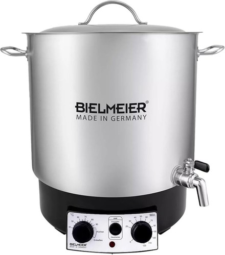 Bielmeier einkochautomat - bielmeier,