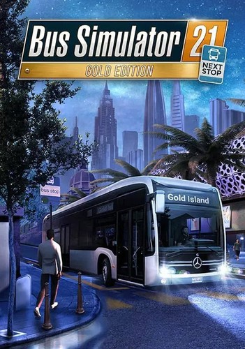 Bus simulator next - 21,