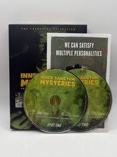 Inner Sanctum Mysteries: The