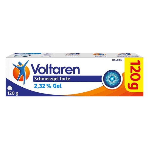 Voltaren schmerzgel forte 2 - voltaren,