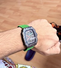 Richerd Meille Schwarzes