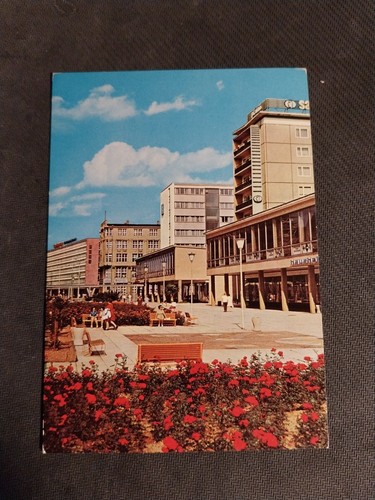 Karl marx stadt - karl,