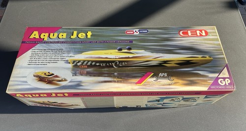 Nitro rennboot cen aqua - cen,