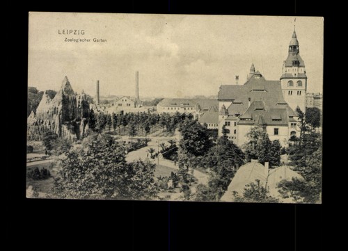 Leipzig zoologischer garten - leipzig,,