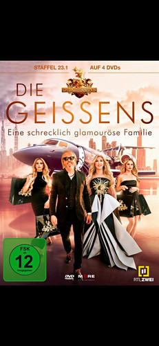 Dvd die geissens eine - dvd,