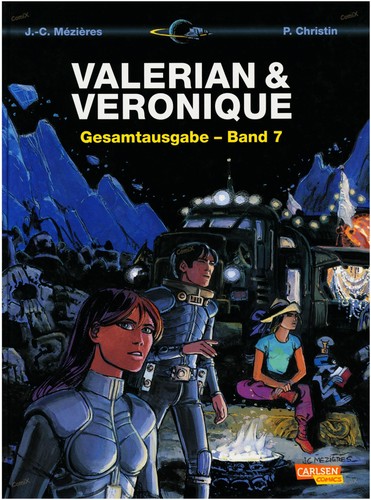Valerian und veronique - valerian,