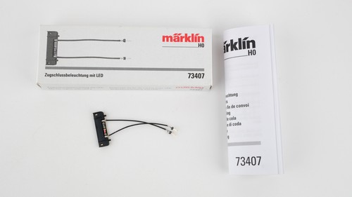Märklin 73407 - märklin, h0