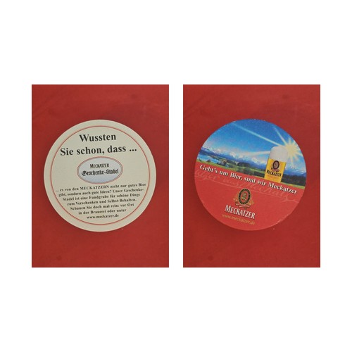 Meckatzer löwenbräu roter - meckatzer,