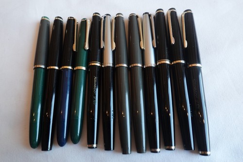 Kaweco kolbenfüller - kaweco,