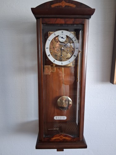 Wandregulator uhr mit - uhr, 3