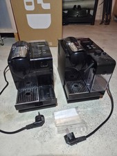 2 Delonghi Nespresso Lattissima Kaffemaschine Kapselmaschine Milchaufschäumer