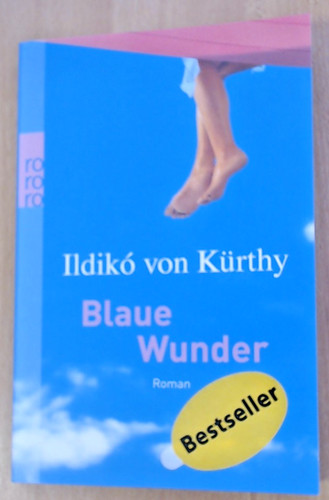 Blaue wunder von ildikó - blaue,