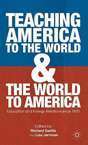 Garlitz teaching america to - garlitz,