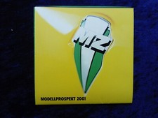 MZ Baghira, 125 SM, 125 SX, RT 125, Moskito, Mastiff Prospekt 2001