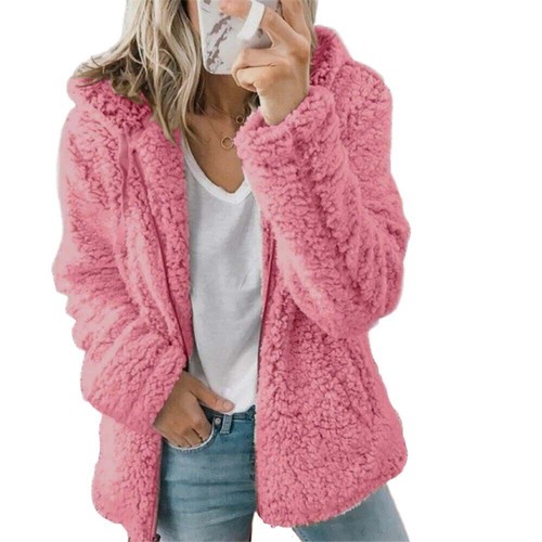 Damen winter fleecejacke - damen,